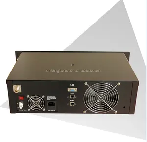 רדיו uhf duplexer משחזר עם מלא 25 ואט רדיו שני בדרך ארוכת טווח משחזר