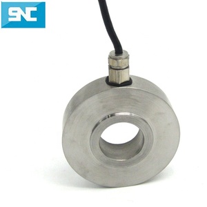 SC220 Qua Lỗ Donut Máy Giặt Load Cell 100Kg 500Kg 1ton 5ton Tải Máy Giặt Load Cell - Product Image 4