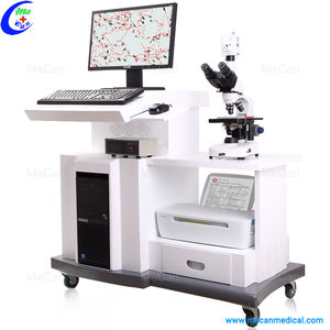 Équipement de laboratoire vétérinaire Analyseur de sperme Machine d'analyse du sperme pour animaux - Product Image 4