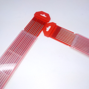 WT20 điện cực vonfram que hàn tig que vonfram 1.6mm x 175mm - Product Image 2