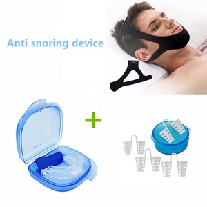 Protector Dental de marca privada, dispositivo antironquidos, ayuda para dormir por la noche, oferta - Product Image 6
