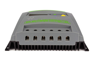 HANF 70A pequeño fresco gris controlador de carga del panel solar - Product Image 4