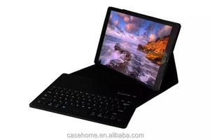 Fabricación OEM para <span class=keywords><strong>iPad</strong></span> <span class=keywords><strong>pro</strong></span> <span class=keywords><strong>12</strong></span>.<span class=keywords><strong>9</strong></span> <span class=keywords><strong>pulgadas</strong></span> completo protege con teclado Bluetooth ultra-Delgado cubierta de cuero - Product Image 4