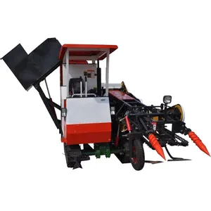 2019 Sudan widely used new type peanut combine harvester for sale