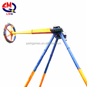 La <span class=keywords><strong>feria</strong></span> paseos excitante gigante frisbee/Gran péndulo en venta, para - Product Image 4