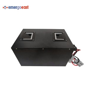 Kapasitas tinggi siklus dalam 36V 300AH/400AH/500ah Li-ion paket baterai untuk penyimpanan energi surya - Product Image 1