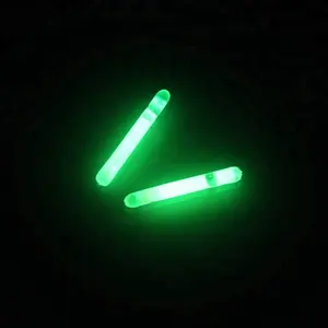 GLOW STICK 1.5 inch ánh sáng Stick cho Float câu cá mini GLOW STICK