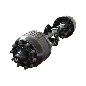 High quality trailer axle 14tons bpw truck axles for sale