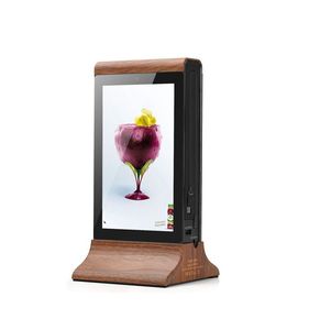 Android系统广告机餐厅菜单电源顶部表格站在广告显示 - Product Image 3