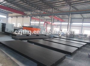 Kingtype इलेक्ट्रॉनिक ट्रक पैमाने/<span class=keywords><strong>120</strong></span> टन तुलाचौकी - Product Image 2