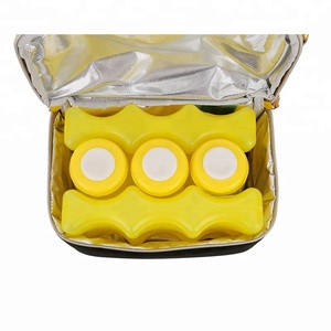 <span class=keywords><strong>Sac</strong></span> <span class=keywords><strong>isotherme</strong></span> <span class=keywords><strong>à</strong></span> <span class=keywords><strong>dos</strong></span> pour le stockage du lait maternel en aluminium V-Coool - Product Image 4