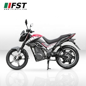 <span class=keywords><strong>Moto</strong></span> électrique de course rapide pour adultes de 2000 W sans balais avec gros pneus pour homme - Product Image 4