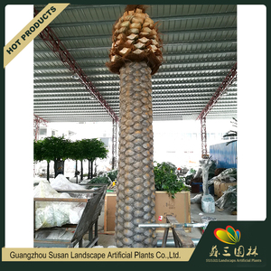 Faux palmier usine directe décoratif <span class=keywords><strong>plantes</strong></span> artificielles font <span class=keywords><strong>pas</strong></span> cher artificielle arbres - Product Image 5