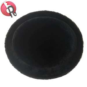 <span class=keywords><strong>Cappello</strong></span> Fedora Retrò da <span class=keywords><strong>Uomo</strong></span> in Feltro di Pelliccia di Coniglio Spazzolato a Pelo Lungo, Stile <span class=keywords><strong>Borsalino</strong></span> Ebraico, Cappelli di Lusso per <span class=keywords><strong>Uomo</strong></span> da Indossare e da Collezione - Product Image 3