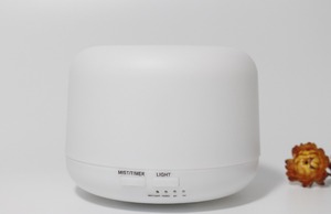 <span class=keywords><strong>MUJI</strong></span> 300 mL Tinh Dầu <span class=keywords><strong>Diffuser</strong></span> với Mist Điều Chỉnh Đầu Ra/Ánh Sáng Ấm Áp/-màu LED Light - Product Image 2