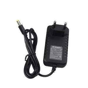 AC DC adattatore 12 v 1.5a adattatore di alimentazione 100-240 v 50-60 hz