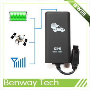 Gsm / GPRS / GPS <span class=keywords><strong>Quad</strong></span> Band GT06N Car Tracker GPS que sigue el dispositivo localizador Google enlace tiempo Real garantizado - Product Image 3