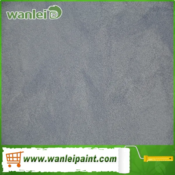 Estucos pintura / fáciles de aplicar y lisa pintura revestimiento de la pared