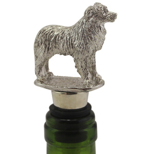 Tapón de botella de vino Aleación de zinc Animal Tapón de vino Boda Corazón Regalo Tapón de vertedor de vino