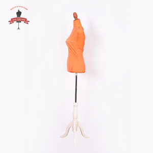 Meilleur Vente couture torse mannequins en mousse souple flexible couturière <span class=keywords><strong>mannequin</strong></span> - Product Image 3