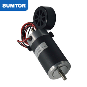 Good Price Micro 12V 24V <strong>Dc</strong> Brush Motor 300W High Speed 4000RPM For CNC 3040 - Product Image 5