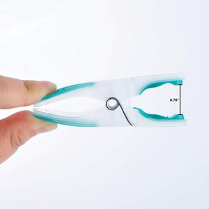 Kẹp Quần Áo Bằng Nhựa TPR Mềm Kẹp - Product Image 4