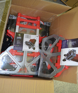 Alüminyum transpalet hafif katlanır bakkal teleskopik kolu kamp alışveriş pazarı taşıma taşınabilir <span class=keywords><strong>Market</strong></span> arabası - Product Image 6