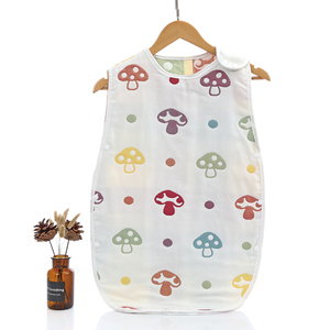 Sac de couchage pour bébé, sac d'été, 100% coton, livraison gratuite - Product Image 4