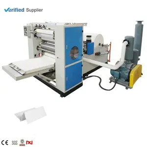 4 lines N & Z folding hand paper towel making machine