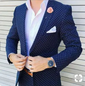 Bộ Áo Cưới Nam Theo Phong Cách Chú Rể Bespoke, Tùy Chỉnh Theo Yêu Cầu, Giá Tốt Nhất