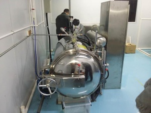 Completamente Automatico di Energia Elettrica di Riscaldamento A Vapore Prezzo Sterilizzatore <span class=keywords><strong>Autoclave</strong></span> - Product Image 6
