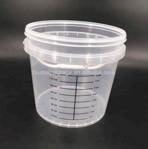 Thùng Nhựa 2L Trong Suốt Cho Thực Phẩm - Product Image 5