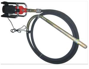 1500 w विद्युत मोटर के साथ बिजली कंक्रीट viobrator ठोस थरथानेवाला 110 v वोल्टेज - Product Image 1