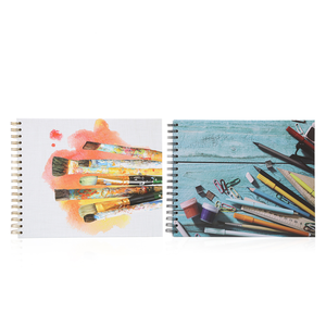 Wholesale Custom A3/a4/a5 Drawing Book Hardcover Blank <strong>Art</strong> <strong>Sketchbook</strong> - Product Image 1