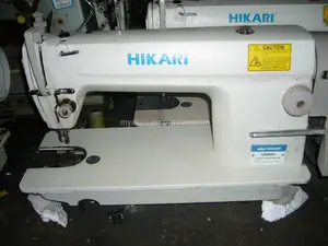 Chất lượng tốt nhất sử dụng HIKARI H8900 máy may
