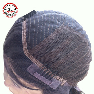 Perruque Lace Front Courte de Haute Qualité 5A, Vente Chaude sur <span class=keywords><strong>Alibaba</strong></span> Express - Product Image 6