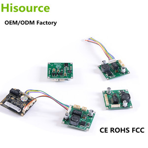 Modulo PoE DC12V 1A Scheda PCB per Telecamere IP di Sicurezza CCTV Alimentazione <span class=keywords><strong>Over</strong></span> <span class=keywords><strong>Ethernet</strong></span> Uscita 12V 1A Conforme IEEE802.3af - Product Image 6