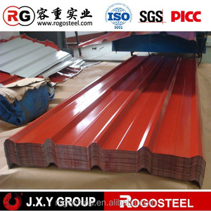 Aplicacion de Prepainted techo localidad de exportacion de Acero corrugado Coated Color estan mas caliente han con <span class=keywords><strong>el</strong></span> mejor Pr <span class=keywords><strong>A</strong></span> - Product Image 5