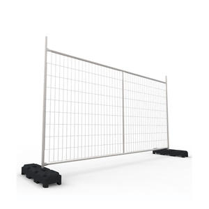 Aeomesh Sản xuất tại Quảng Châu thực sự nhà máy Mỹ tạm thời hàng rào - Product Image 5