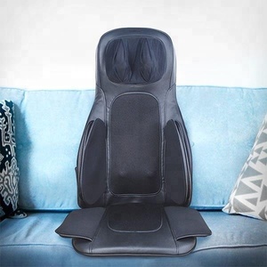 Almofada de massagem aquecida da vibração inferior com massagem do corpo inteiro - Product Image 4