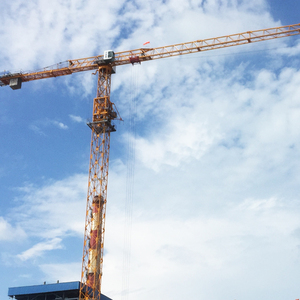 Cần Cẩu Tháp Không Đáy Tốt Nhất Trung Quốc TC6013P, Chiều Dài Bùng Nổ 60M 1.3T - Product Image 2