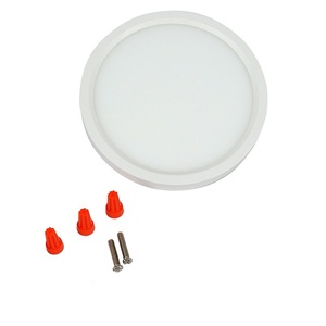 ETL CCT Đôi Màu Nhiệt Độ Điều Chỉnh 10W Treo Pro Khuếch Tán Vòng Siêu Mỏng <span class=keywords><strong>Led</strong></span> Âm Trần Bảng Điều Chỉnh Ánh Sáng - Product Image 3