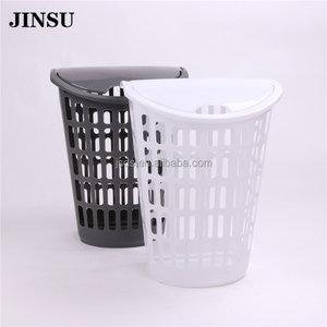 Attraente <span class=keywords><strong>Design</strong></span> Quadrato di Plastica di Alta Qualità <span class=keywords><strong>Biancheria</strong></span> <span class=keywords><strong>Sporca</strong></span> A Portata di mano Cestino - Product Image 2