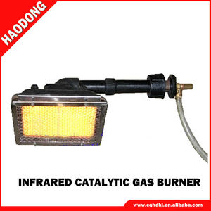 Infrarrojo de la galleta / de la torta / eggroll huevera freidora <span class=keywords><strong>horno</strong></span> de panadería del mechero de gas ( HD82 ) - Product Image 3