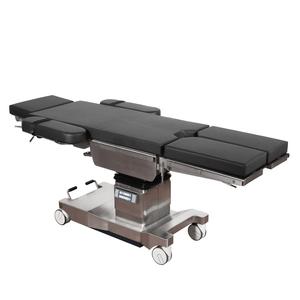रीढ़ सर्जरी ऑपरेटिंग कमरे में सर्जिकल विद्युत ऑपरेशन टेबल - Product Image 1