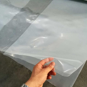 100um 150um 175um 200um 250um Clear / <strong>Black</strong> Plastic <strong>Polythene</strong> <strong>Sheet</strong> for Construction / Builder Protection - Product Image 2