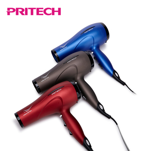Secador de Pelo <span class=keywords><strong>PRITECH</strong></span> de Nuevo Diseño, Color Rojo, 2000w, 2 Velocidades - Product Image 6