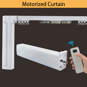 Tenda elettrica telecomandata per interni Smart Home - Product Image 4