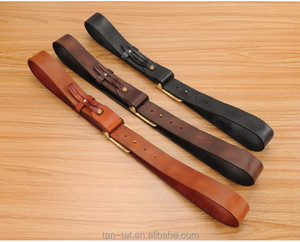 ออกแบบเข็มขัดหนังผู้ชาย,เข็มขัดผู้ชายหนังแท้ที่กำหนดเอง,เข็มขัดแฟชั่นหนังผู้ชาย - Product Image 3