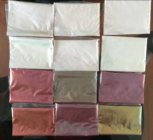 Camaleón mágico de cristal con pigmentos que cambian de color, escamas de camaleón para nail art, gran popular, venta al por mayor - Product Image 2